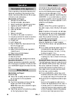 Preview for 16 page of Kärcher K 6.200 Manual