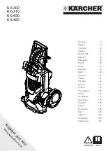 Preview for 1 page of Kärcher K 6.300 Original Instructions Manual