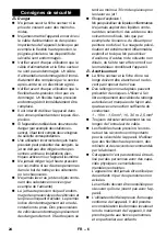 Предварительный просмотр 24 страницы Kärcher K 6.300 Original Instructions Manual