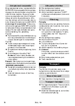 Предварительный просмотр 74 страницы Kärcher K 6.300 Original Instructions Manual