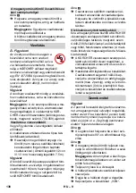 Предварительный просмотр 138 страницы Kärcher K 6.300 Original Instructions Manual