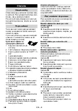 Предварительный просмотр 146 страницы Kärcher K 6.300 Original Instructions Manual