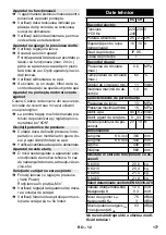 Предварительный просмотр 177 страницы Kärcher K 6.300 Original Instructions Manual