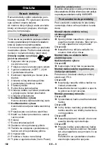 Предварительный просмотр 182 страницы Kärcher K 6.300 Original Instructions Manual