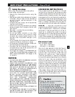 Preview for 3 page of Kärcher K 6.85 M Operator'S Manual