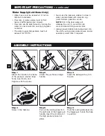 Preview for 4 page of Kärcher K 6.85 M Operator'S Manual