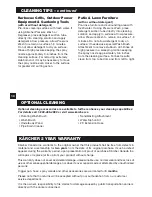 Preview for 10 page of Kärcher K 6.85 M Operator'S Manual