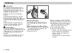 Preview for 6 page of Kärcher K 6.85 M Short Instructions