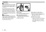 Preview for 14 page of Kärcher K 6.85 M Short Instructions