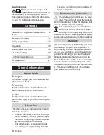 Preview for 6 page of Kärcher K 6.85 M User Manual
