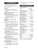Preview for 12 page of Kärcher K 6.85 M User Manual