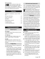 Preview for 5 page of Kärcher K 7.85 M Instruction Manual