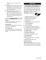 Preview for 7 page of Kärcher K 7.85 M Instruction Manual