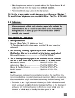 Preview for 11 page of Kärcher K 7.85 M Operating Instructions Manual