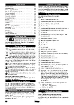 Preview for 58 page of Kärcher K 7 Compact Manual