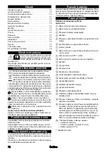 Preview for 72 page of Kärcher K 7 Compact Manual