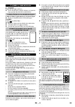 Preview for 39 page of Kärcher K 7 Premium Full Control Plus Manual