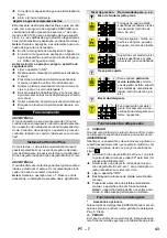 Preview for 43 page of Kärcher K 7 Premium Full Control Plus Manual