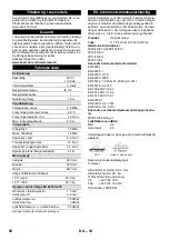 Preview for 52 page of Kärcher K 7 Premium Full Control Plus Manual