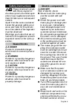 Preview for 3 page of Kärcher K 7 Premium Full Control Plus Operating Instructions Manual