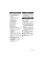 Preview for 9 page of Kärcher K 7 Premium Operating Instructions Manual