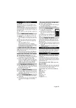 Preview for 13 page of Kärcher K 7 Premium Operating Instructions Manual