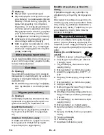 Предварительный просмотр 114 страницы Kärcher K 7 Instruction Manual