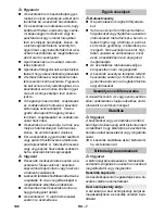 Предварительный просмотр 146 страницы Kärcher K 7 Instruction Manual