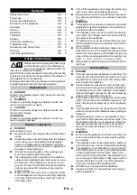 Preview for 4 page of Kärcher K Mini Original Instructions Manual
