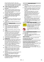 Preview for 15 page of Kärcher K Mini Original Instructions Manual