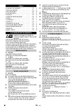 Предварительный просмотр 28 страницы Kärcher K Mini Original Instructions Manual