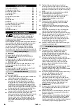 Предварительный просмотр 38 страницы Kärcher K Mini Original Instructions Manual