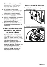 Предварительный просмотр 23 страницы Kärcher K1700 Manual