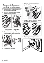 Предварительный просмотр 28 страницы Kärcher K1700 Manual