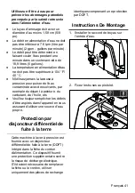 Предварительный просмотр 41 страницы Kärcher K1700 Manual