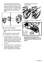 Предварительный просмотр 43 страницы Kärcher K1700 Manual