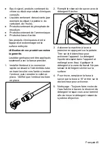 Предварительный просмотр 45 страницы Kärcher K1700 Manual