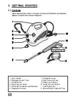 Preview for 8 page of Kärcher K2.01 Operating Instructions Manual