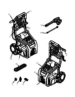 Preview for 3 page of Kärcher K2000 Original Instructions Manual