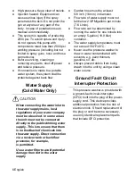 Preview for 6 page of Kärcher K2000 Original Instructions Manual