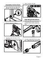 Preview for 7 page of Kärcher K2000 Original Instructions Manual