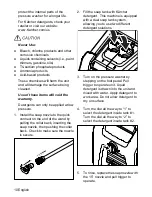 Preview for 10 page of Kärcher K2000 Original Instructions Manual