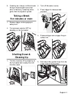 Preview for 11 page of Kärcher K2000 Original Instructions Manual