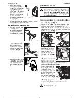 Preview for 3 page of Kärcher K250 Operator'S Manual