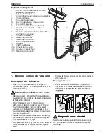 Preview for 6 page of Kärcher K250 Operator'S Manual