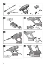 Preview for 2 page of Kärcher KHB 5 Battery Operating Instructions Manual
