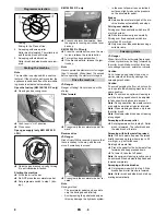 Preview for 8 page of Kärcher KM 100/100 R P Instruction Manual