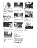 Preview for 12 page of Kärcher KM 100/100 R P Instruction Manual