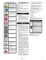 Preview for 5 page of Kärcher KM 130/300 R LPG User Manual