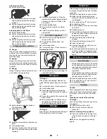 Preview for 9 page of Kärcher KM 130/300 R LPG User Manual